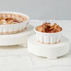 ETU HOME New Kitchen Bianca Round Trivet