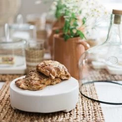 ETU HOME New Kitchen Bianca Round Trivet