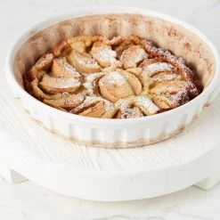 ETU HOME New Kitchen Bianca Round Trivet