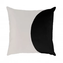 Square Feathers Bijou Pillow