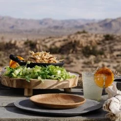 BIDK HOME Bink Wood Pedestal