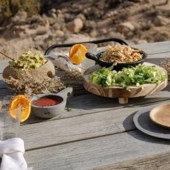 BIDK HOME Bink Wood Pedestal