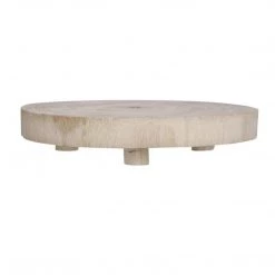 BIDK HOME Bink Wood Pedestal