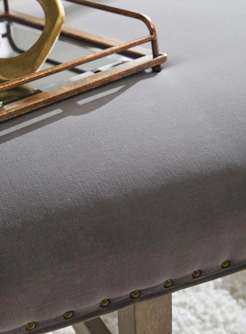 Essentials For Living Blakely Upholstered Coffee Table