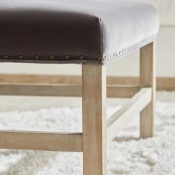 Essentials For Living Blakely Upholstered Coffee Table