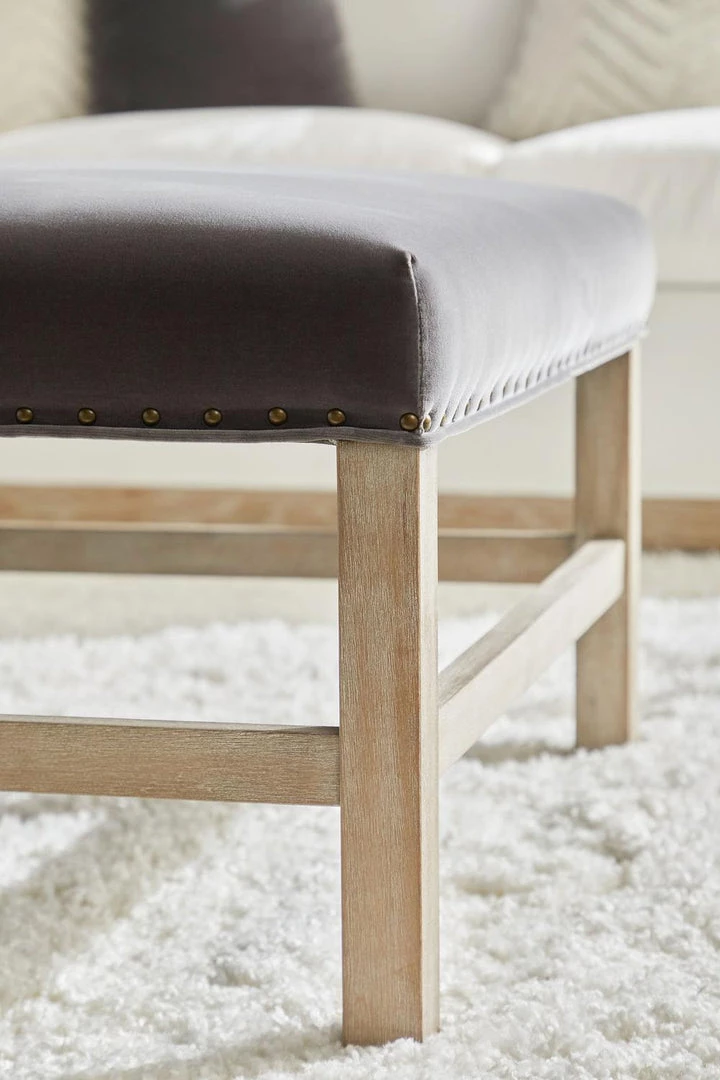 Essentials For Living Blakely Upholstered Coffee Table