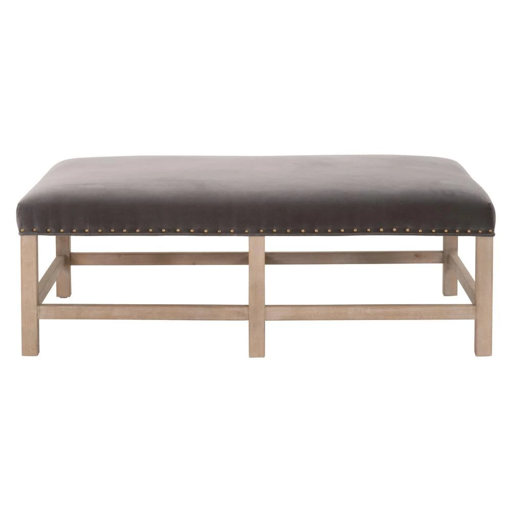 Essentials For Living Blakely Upholstered Coffee Table