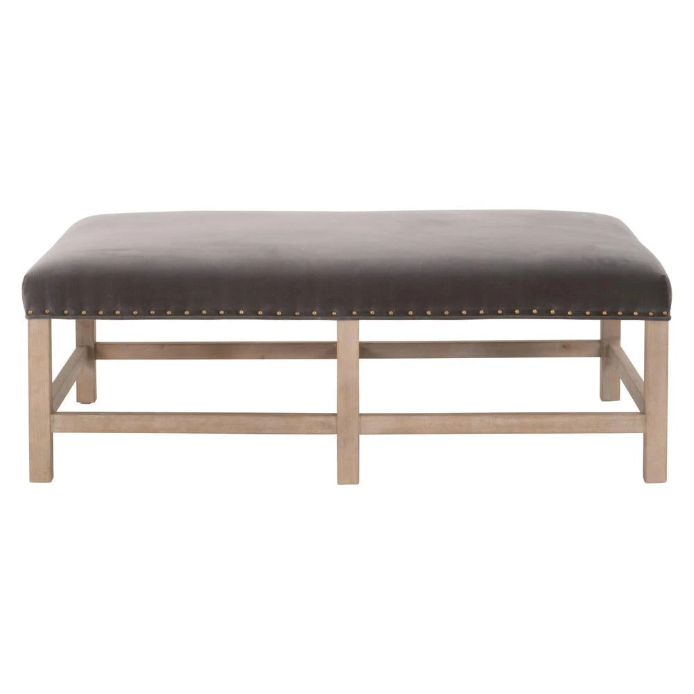 Essentials For Living Blakely Upholstered Coffee Table