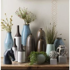 Surya Best Sellers Blondie Vase