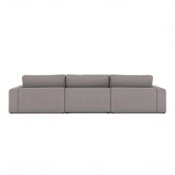 Fourhands Bloor 3 Pc Sec W/Ottoman