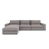 Fourhands Bloor 3 Pc Sec W/Ottoman