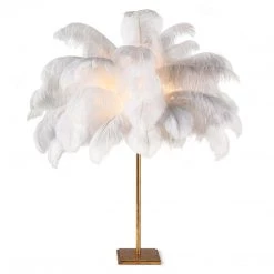 Regina Andrews Boa Table Lamp