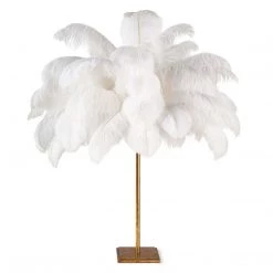 Regina Andrews Boa Table Lamp