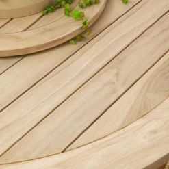 Essentials For Living New Outdoor Boca Outdoor Round Dining Table