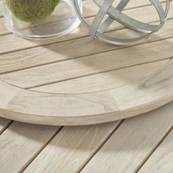 Essentials For Living New Outdoor Boca Outdoor Round Dining Table