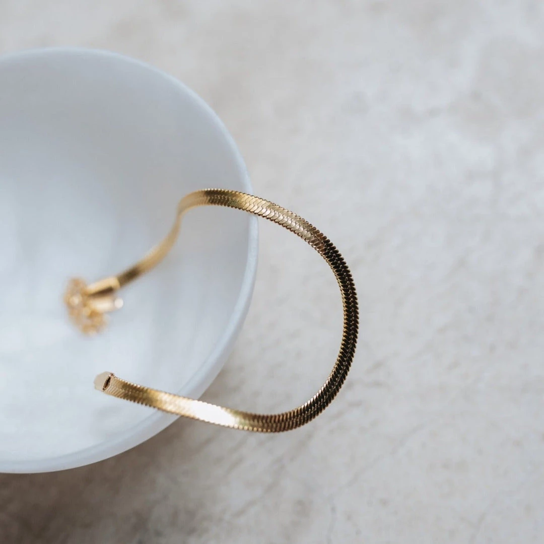 Dongguan Micci Jewelry Company Limited Bone Chain Anklet