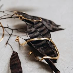 Dongguan Micci Jewelry Company Limited Bone Chain Anklet