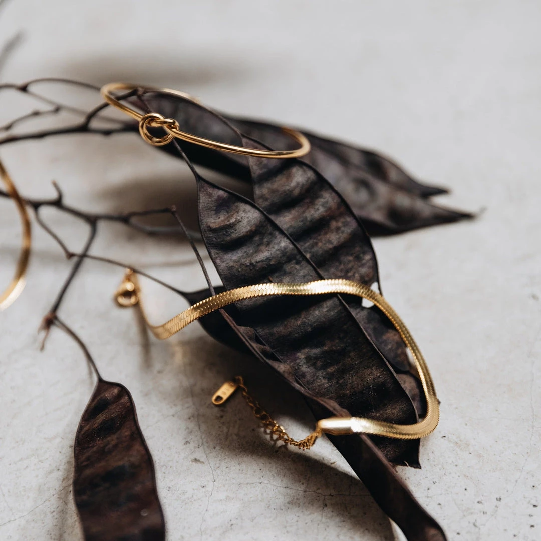 Dongguan Micci Jewelry Company Limited Bone Chain Anklet