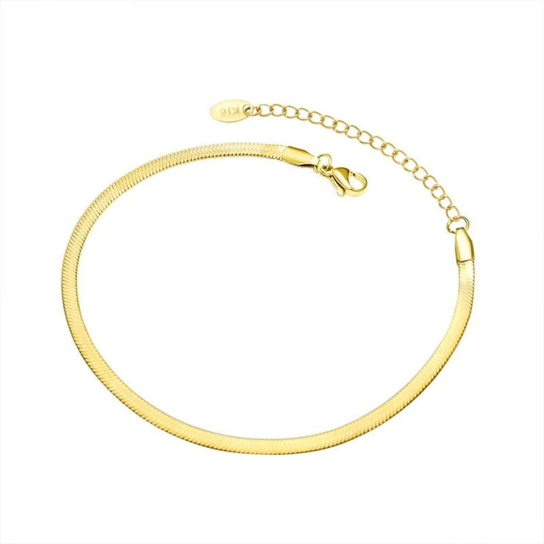 Dongguan Micci Jewelry Company Limited Bone Chain Anklet