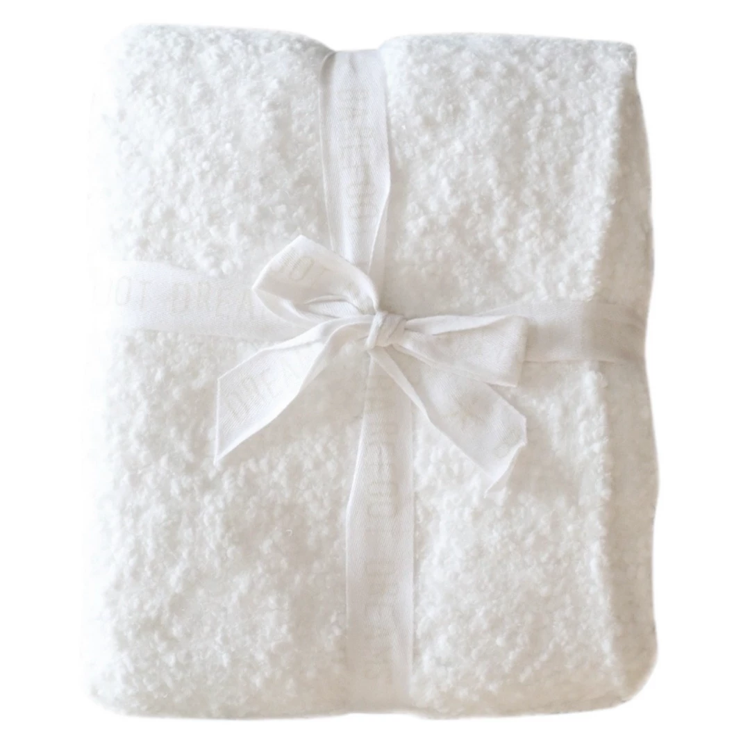 Barefoot Dreams Best Sellers Boucle Throw