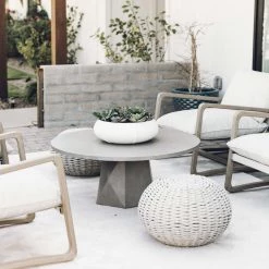 Fourhands Bowman Outdoor Coffee Table New Outdoor