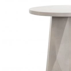 Fourhands New Outdoor Bowman Outdoor End Table