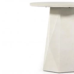 Fourhands New Outdoor Bowman Outdoor End Table
