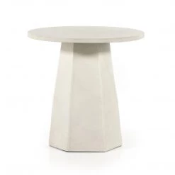 Fourhands New Outdoor Bowman Outdoor End Table