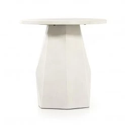 Fourhands New Outdoor Bowman Outdoor End Table