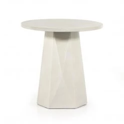Fourhands New Outdoor Bowman Outdoor End Table