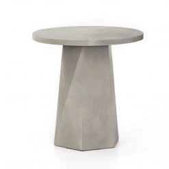 Fourhands New Outdoor Bowman Outdoor End Table