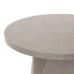 Fourhands New Outdoor Bowman Outdoor End Table