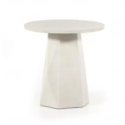 Fourhands New Outdoor Bowman Outdoor End Table