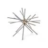 Regina Andrews Brazed Spike Ball New Home Decor