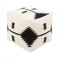 Surya Best Sellers Brendan Pouf