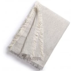 Kassatex Brentwood Throw