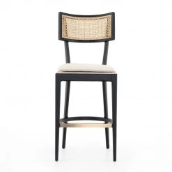 Fourhands Britt Bar + Counter Stool