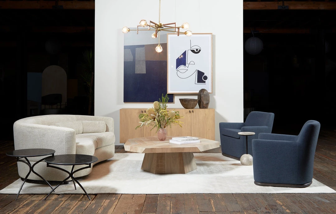 Fourhands Brooklyn Coffee Table