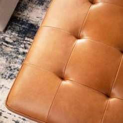 Essentials For Living Best Of Living Room Brule Upholstered Coffee Table