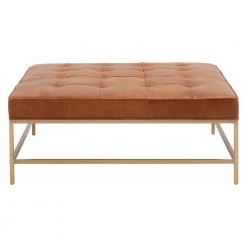 Essentials For Living Best Of Living Room Brule Upholstered Coffee Table