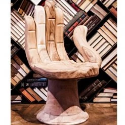 Noir Best Sellers Buddha Chair