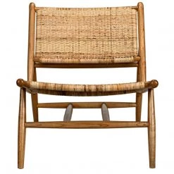 Noir Best Sellers Bundy Relax Chair