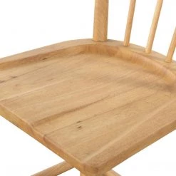 Fourhands Bunsen Bar + Counter Stool