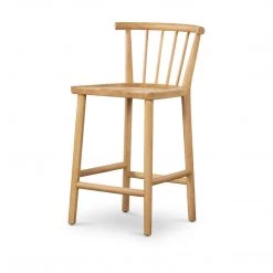 Fourhands Bunsen Bar + Counter Stool