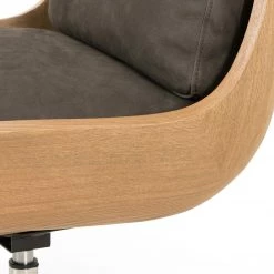 Fourhands Burbank Desk Chair Best Sellers