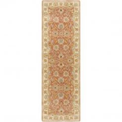 Surya Caesar Rug - Camel/Moss