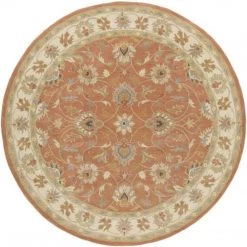 Surya Caesar Rug - Camel/Moss