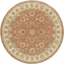 Surya Caesar Rug - Camel/Moss