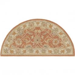 Surya Caesar Rug - Camel/Moss