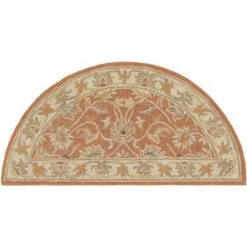 Surya Caesar Rug - Camel/Moss